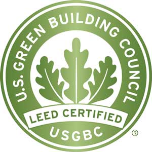 LEED Certified